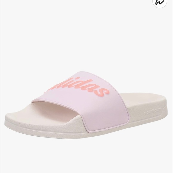 adidas Adilette Shower Slides. Size 6. NEW WITH TAGS - Picture 12 of 13